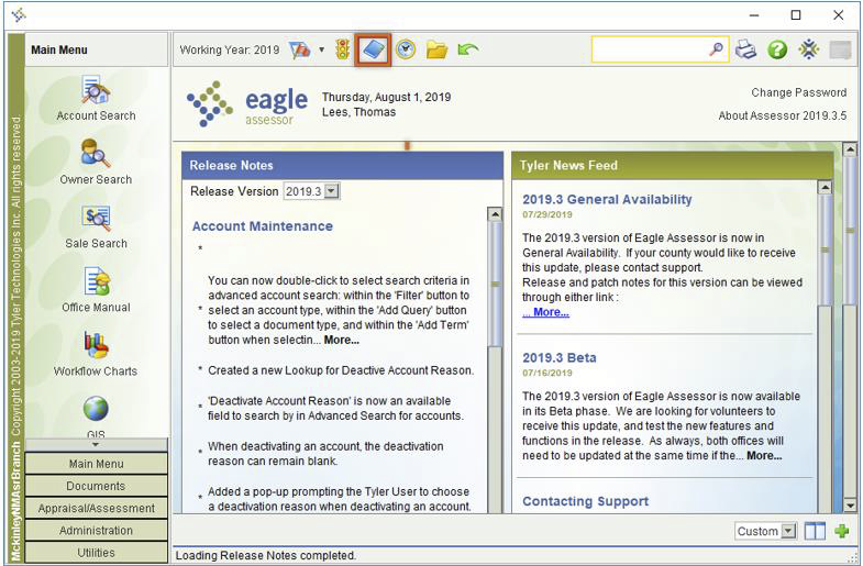 Tyler Eagle Instructions